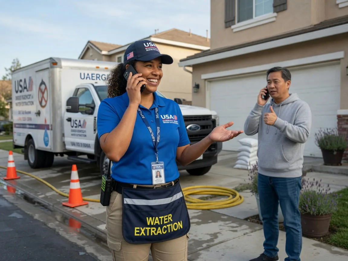Emergency Water Removal Washington, VA FAQs